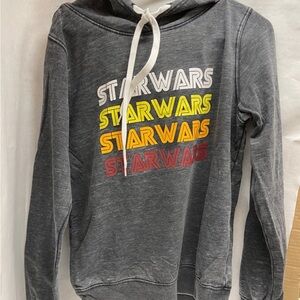 Star Wars Graphic Hoodie